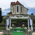 Schloss Weiterdingen freie Trauung by SK audio
